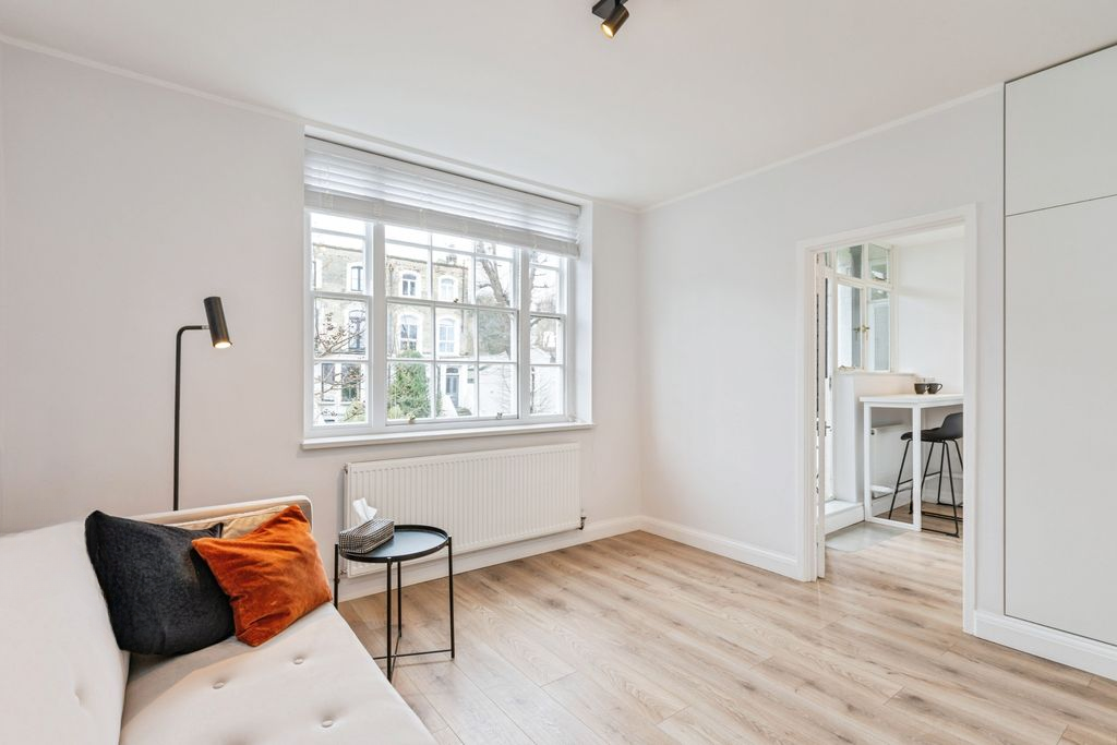 Квартира в Лондоне, Великобритания, 29 м² - фото 6