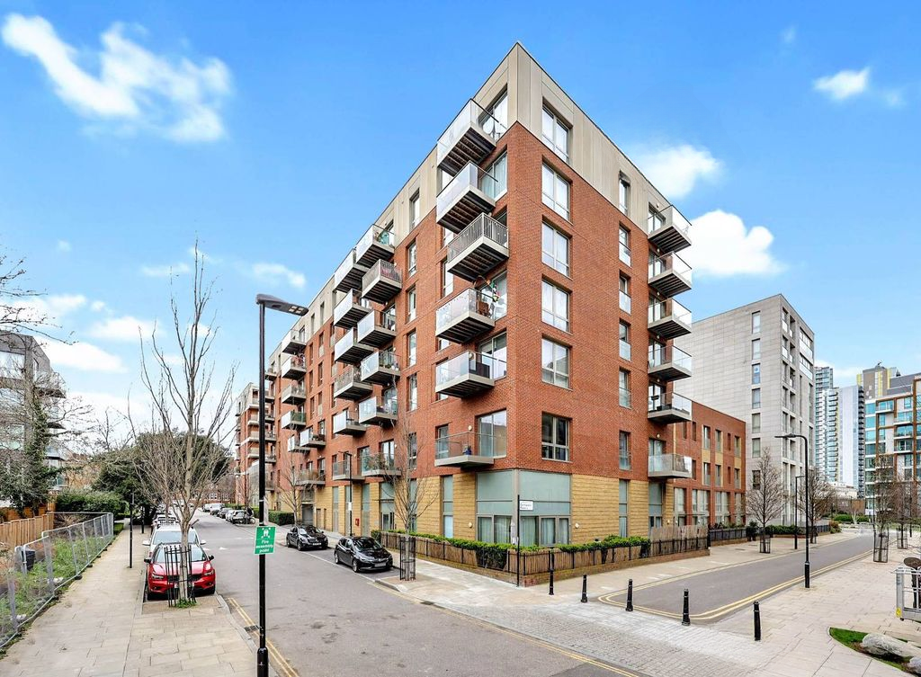 Квартира в Лондоне, Великобритания, 48 м² - фото 6