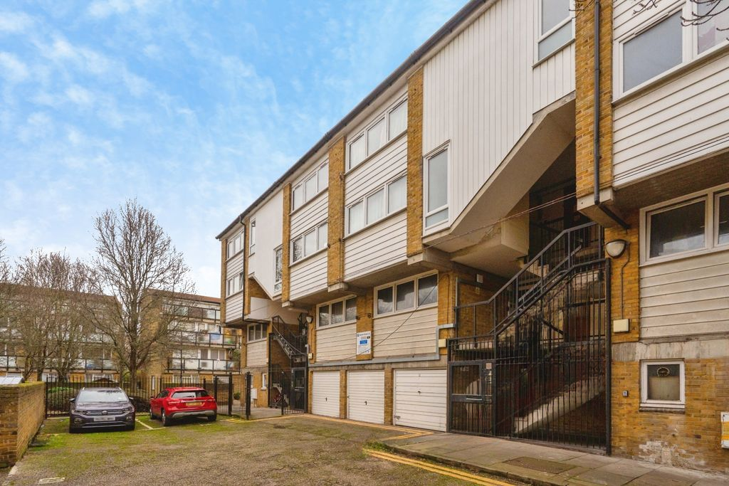 Квартира в Лондоне, Великобритания, 42 м² - фото 6