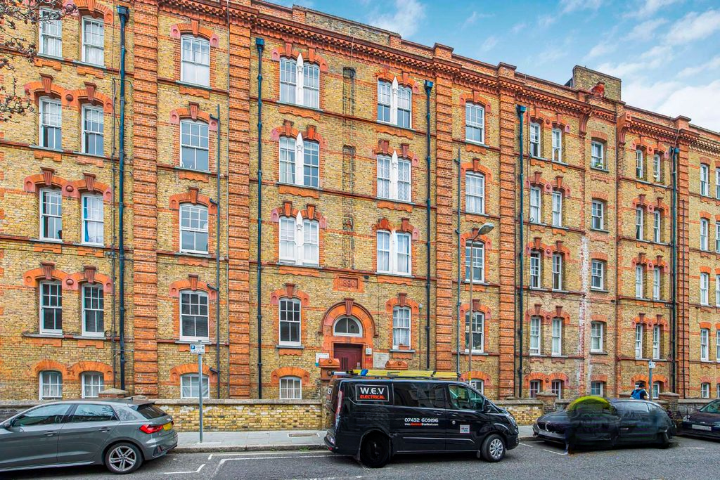 Квартира в Лондоне, Великобритания, 52 м² - фото 6