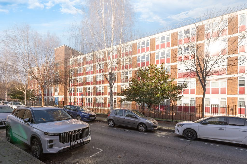 Квартира в Лондоне, Великобритания, 44 м² - фото 6