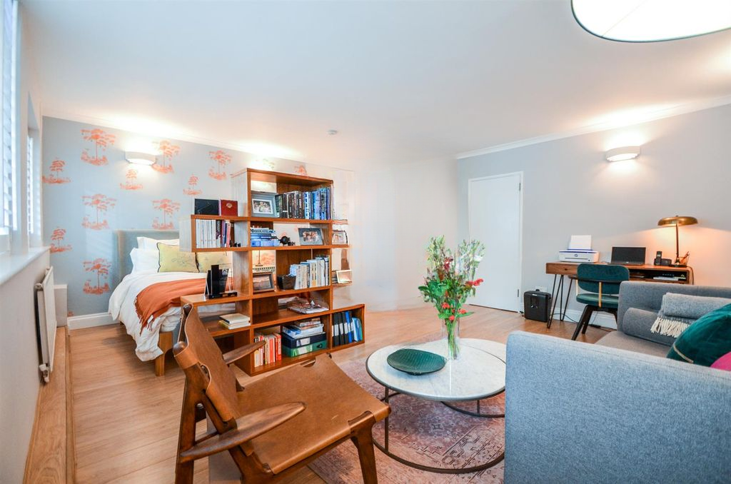 Квартира в Лондоне, Великобритания, 41 м² - фото 6