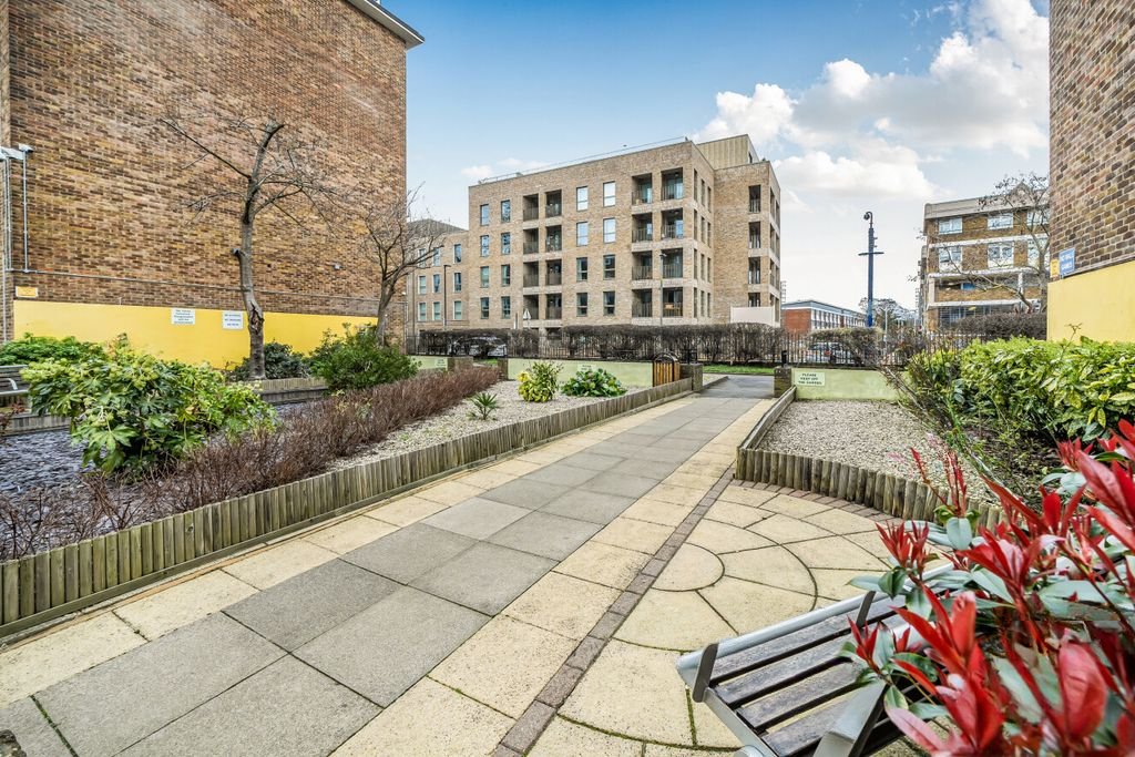 Квартира в Лондоне, Великобритания, 60 м² - фото 6