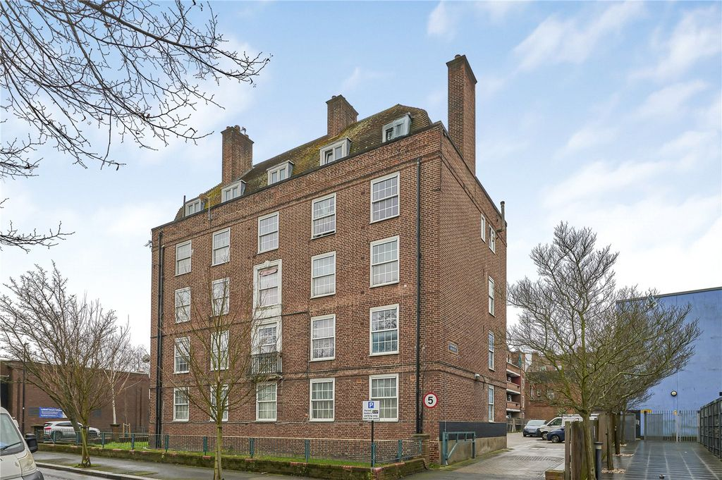 Квартира в Лондоне, Великобритания, 53 м² - фото 6