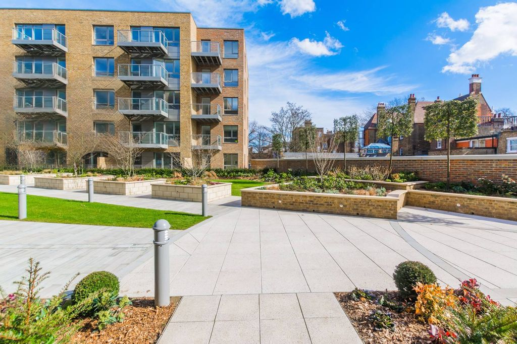 Квартира в Лондоне, Великобритания, 53 м² - фото 6