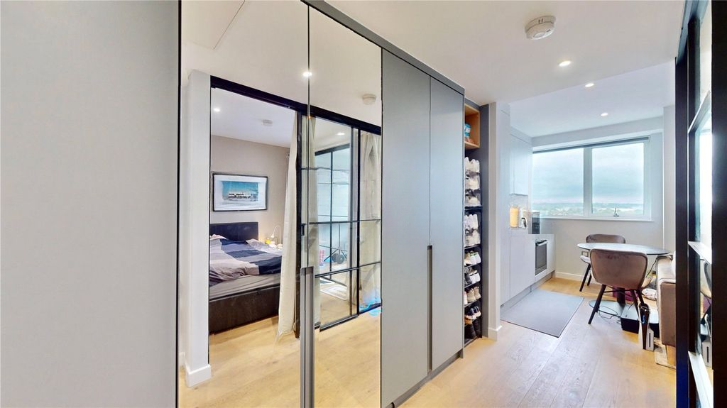 Квартира в Лондоне, Великобритания, 31 м² - фото 6