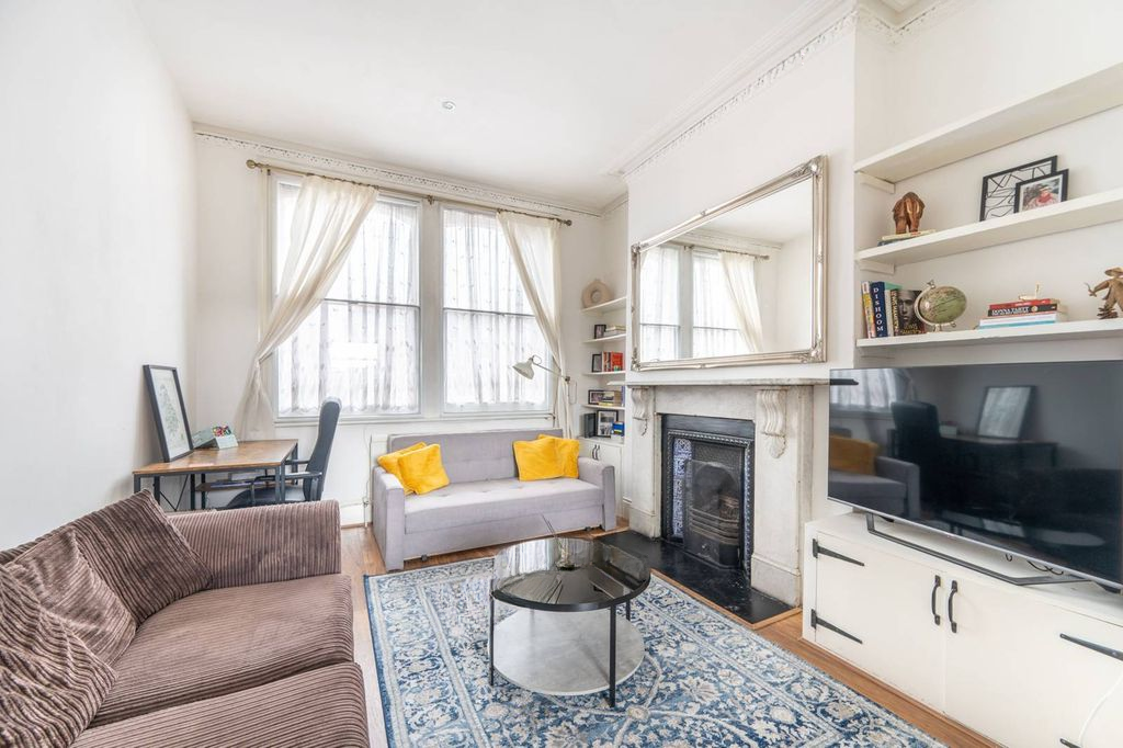 Квартира в Лондоне, Великобритания, 42 м² - фото 6