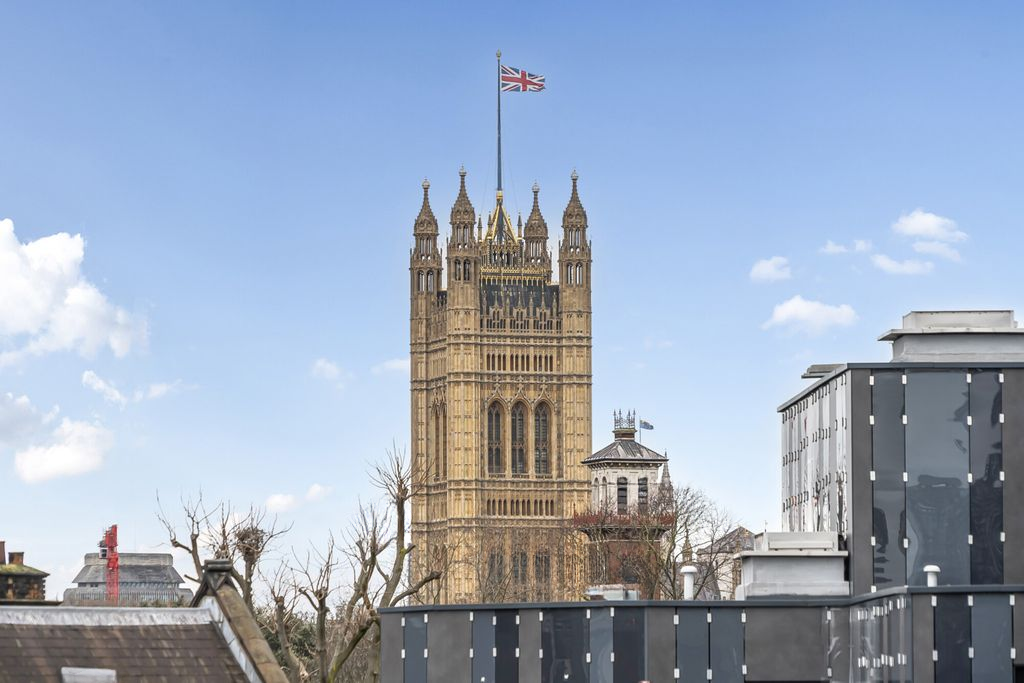 Квартира в Лондоне, Великобритания, 41 м² - фото 6