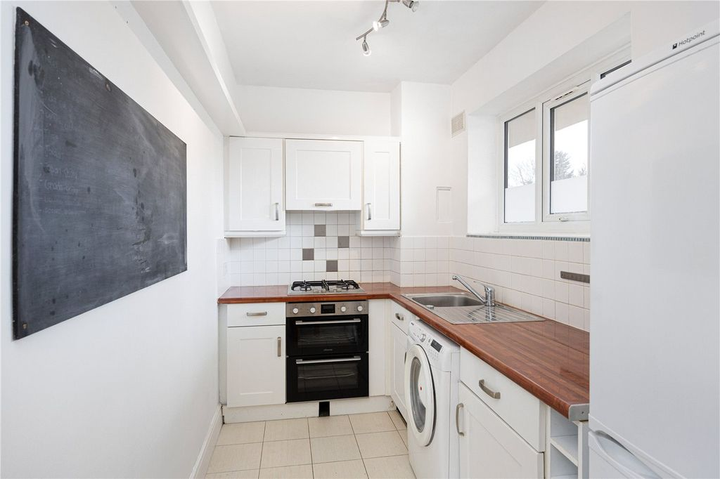 Квартира в Лондоне, Великобритания, 47 м² - фото 6