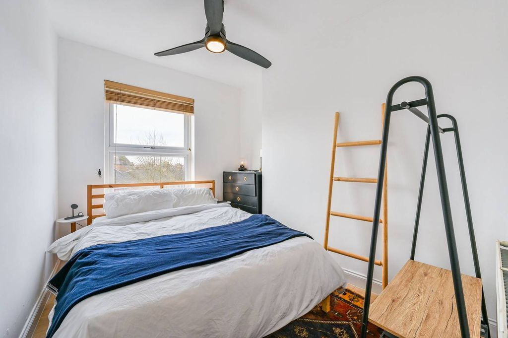 Квартира в Лондоне, Великобритания, 42 м² - фото 6