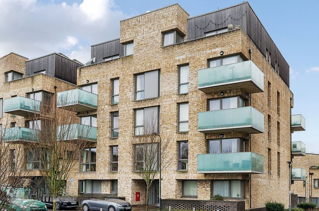 Квартира в Лондоне, Великобритания, 50 м² - фото 6