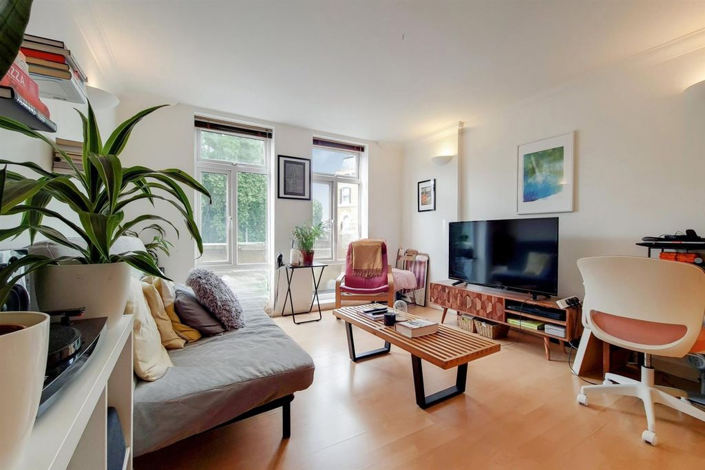 Квартира в Лондоне, Великобритания, 42 м² - фото 5