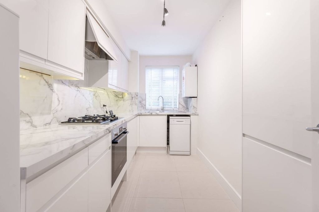 Квартира в Лондоне, Великобритания, 58 м² - фото 6