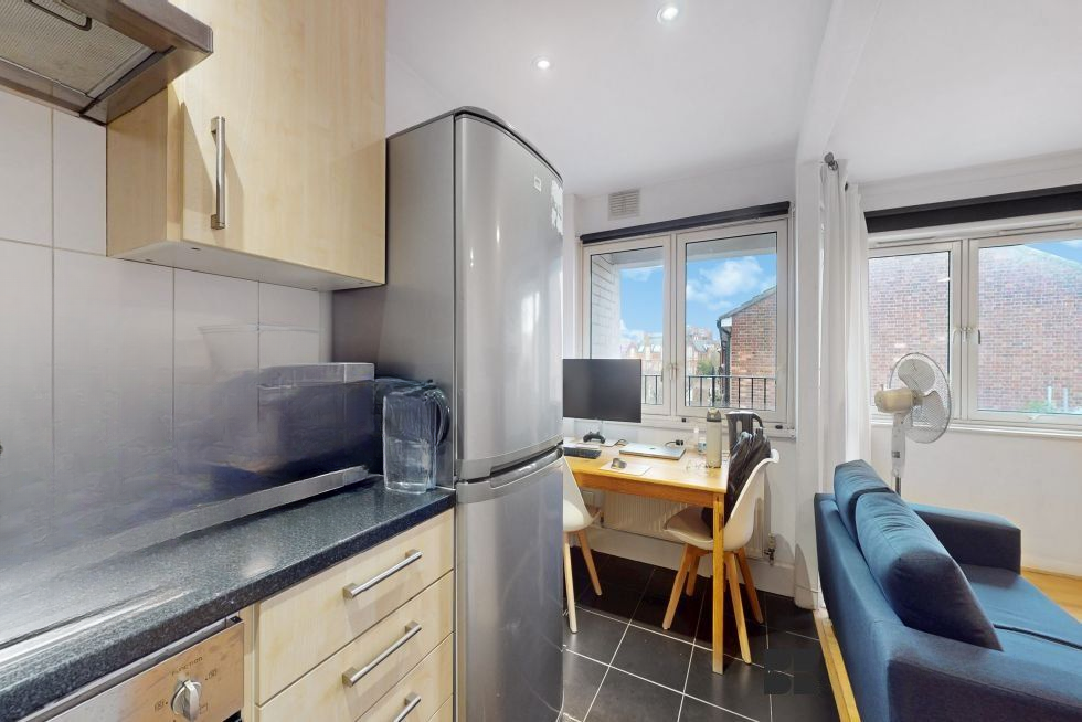 Квартира в Лондоне, Великобритания, 36 м² - фото 7