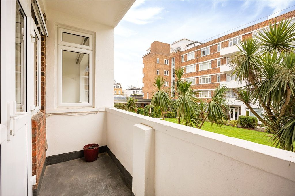 Квартира в Лондоне, Великобритания, 47 м² - фото 7