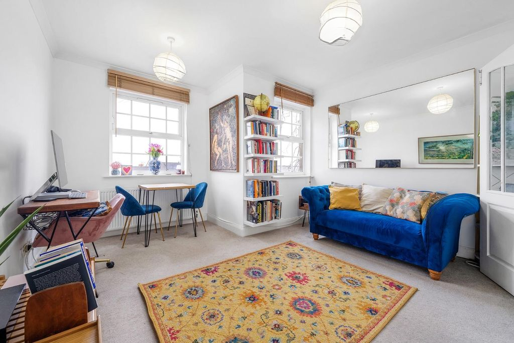 Квартира в Лондоне, Великобритания, 42 м² - фото 7