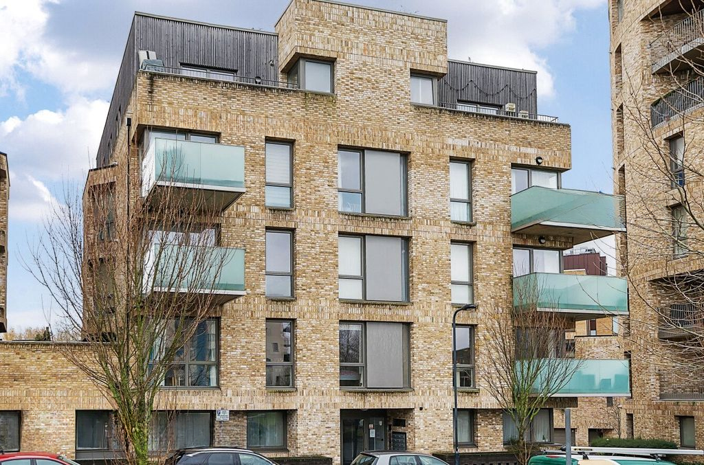 Квартира в Лондоне, Великобритания, 50 м² - фото 7