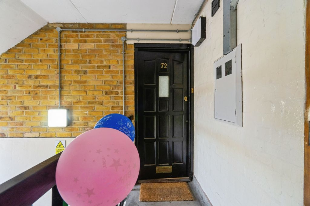 Квартира в Лондоне, Великобритания, 42 м² - фото 7