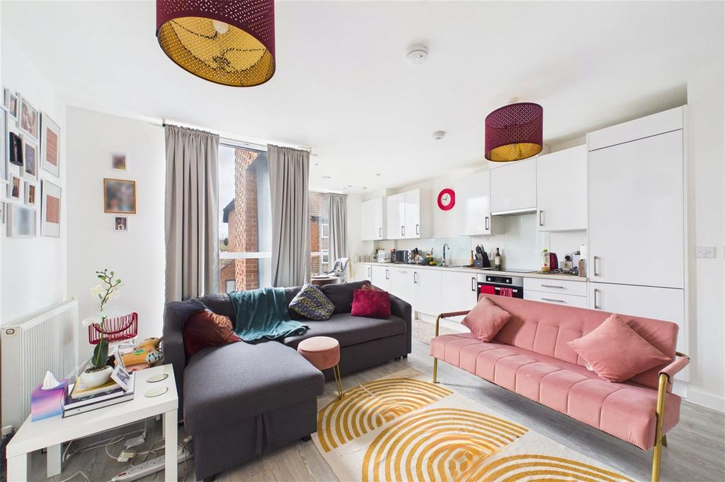 Квартира в Лондоне, Великобритания, 53 м² - фото 7