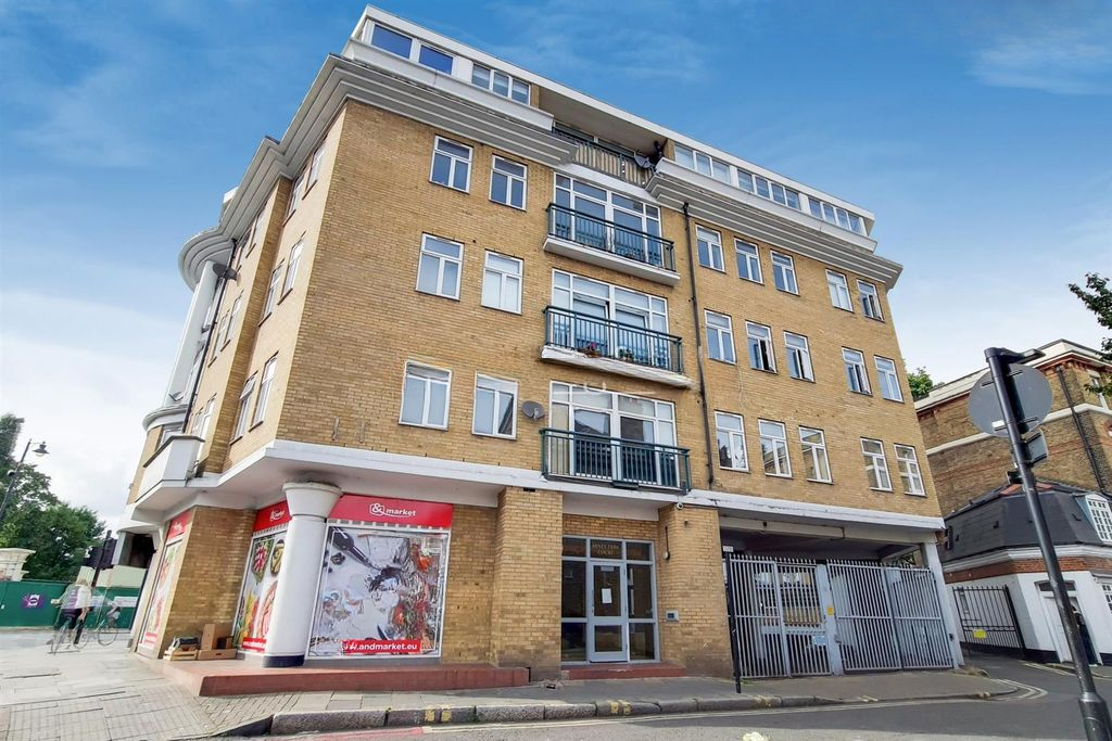 Квартира в Лондоне, Великобритания, 42 м² - фото 6