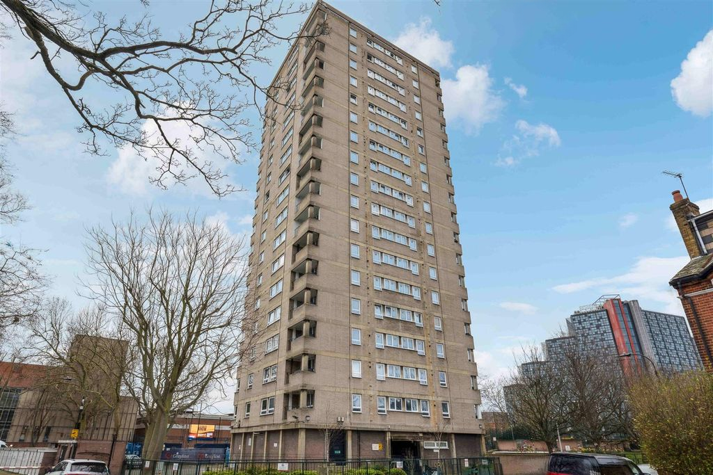 Квартира в Лондоне, Великобритания, 47 м² - фото 7