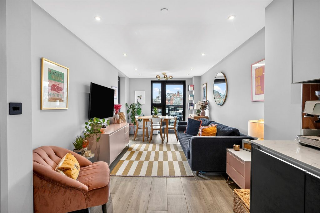 Квартира в Лондоне, Великобритания, 44 м² - фото 7