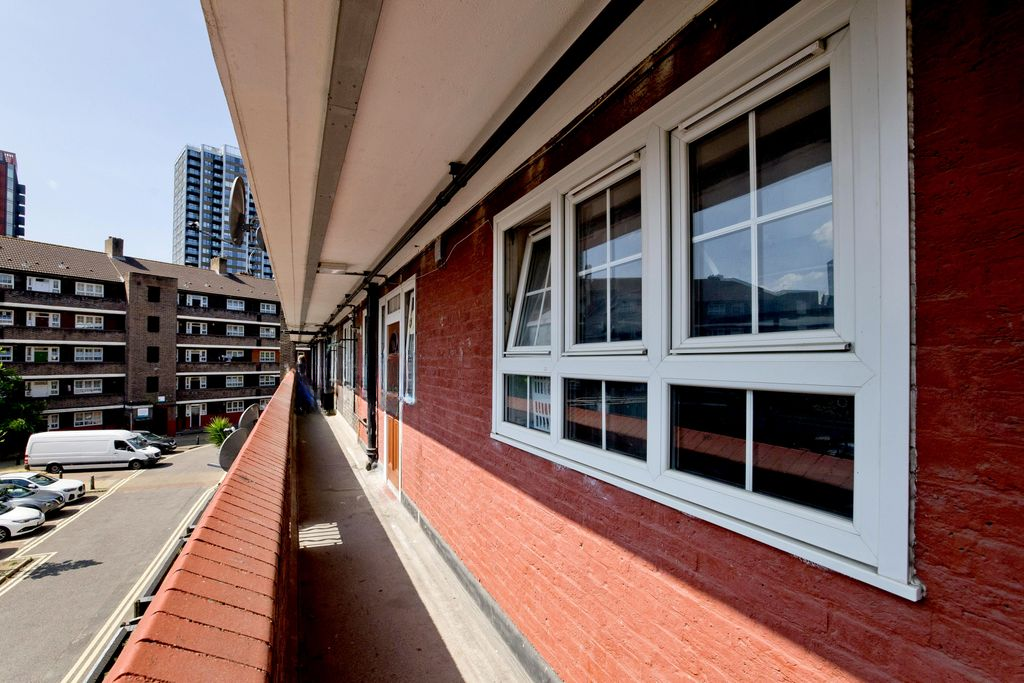 Квартира в Лондоне, Великобритания, 44 м² - фото 7