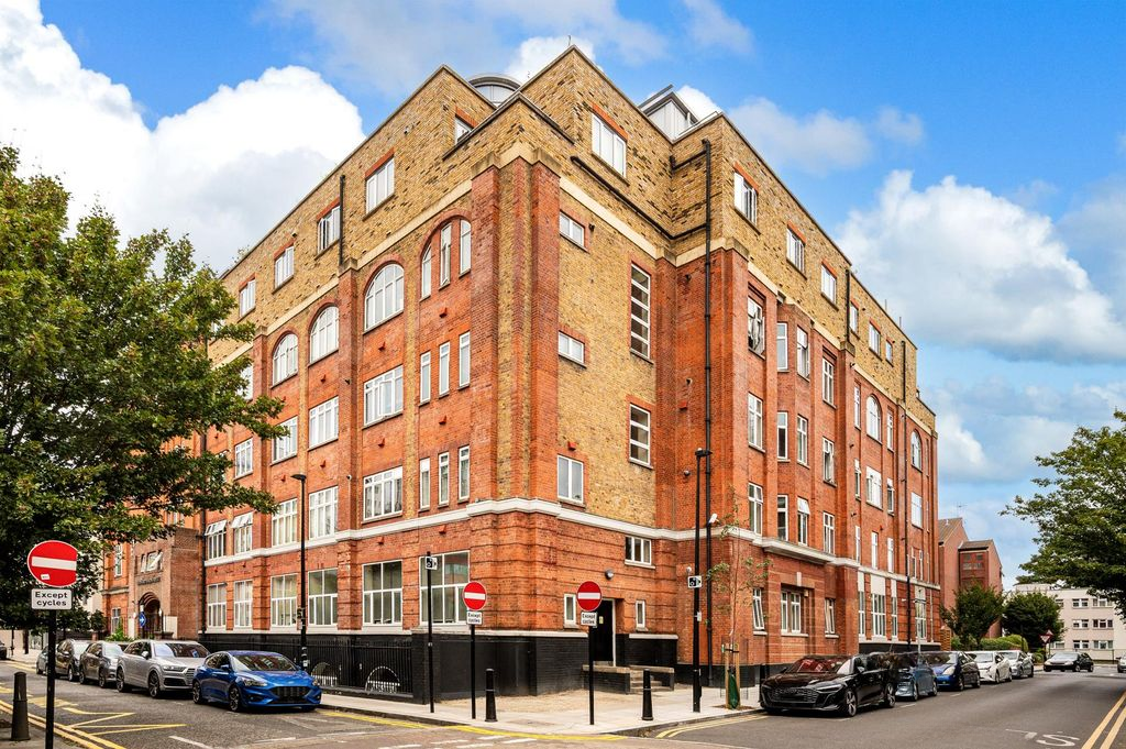 Квартира в Лондоне, Великобритания, 36 м² - фото 7