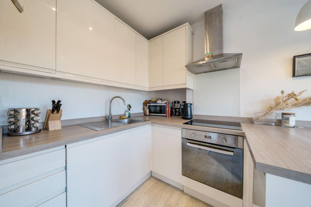 Квартира в Лондоне, Великобритания, 35 м² - фото 7