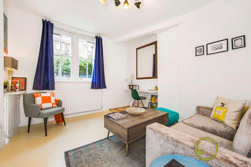 Квартира в Лондоне, Великобритания, 52 м² - фото 7