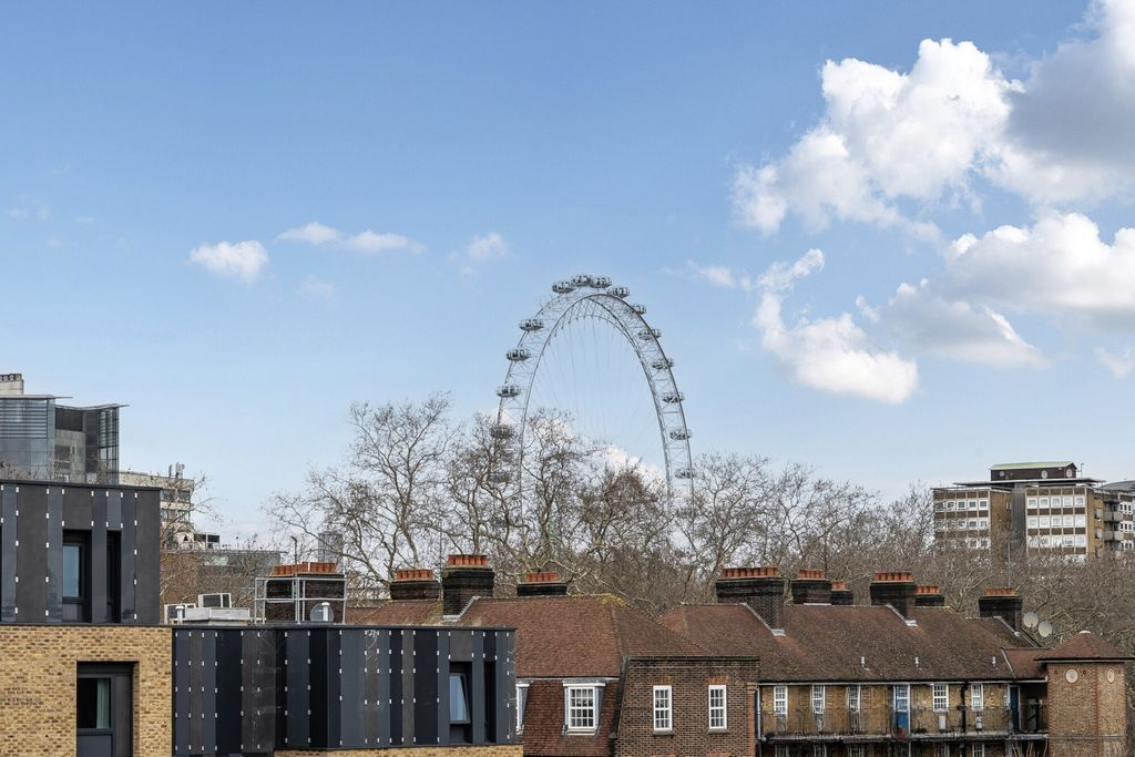 Квартира в Лондоне, Великобритания, 41 м² - фото 7