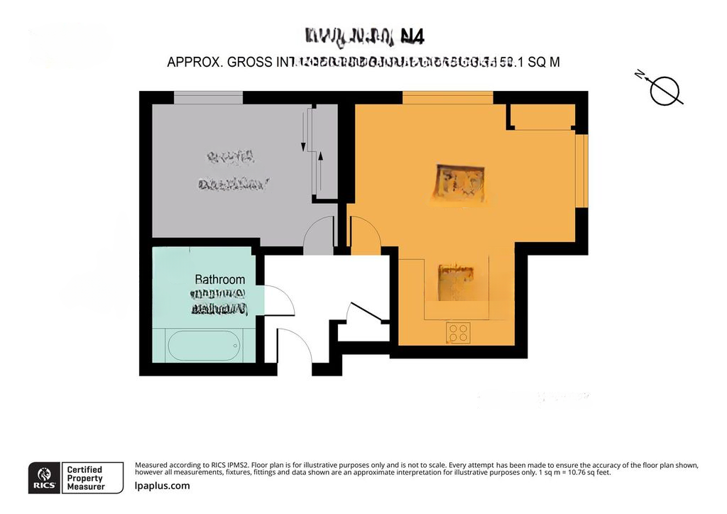 Квартира в Лондоне, Великобритания - фото 7
