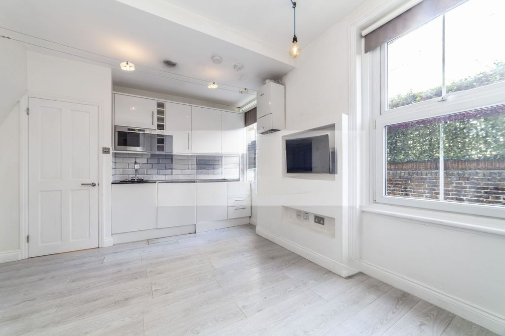 Квартира в Лондоне, Великобритания, 22 м² - фото 8