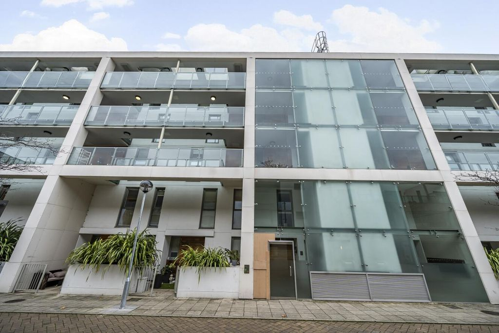 Квартира в Лондоне, Великобритания, 43 м² - фото 8