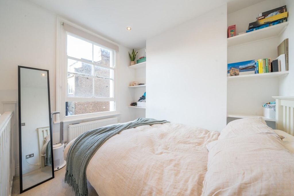 Квартира в Лондоне, Великобритания, 35 м² - фото 8