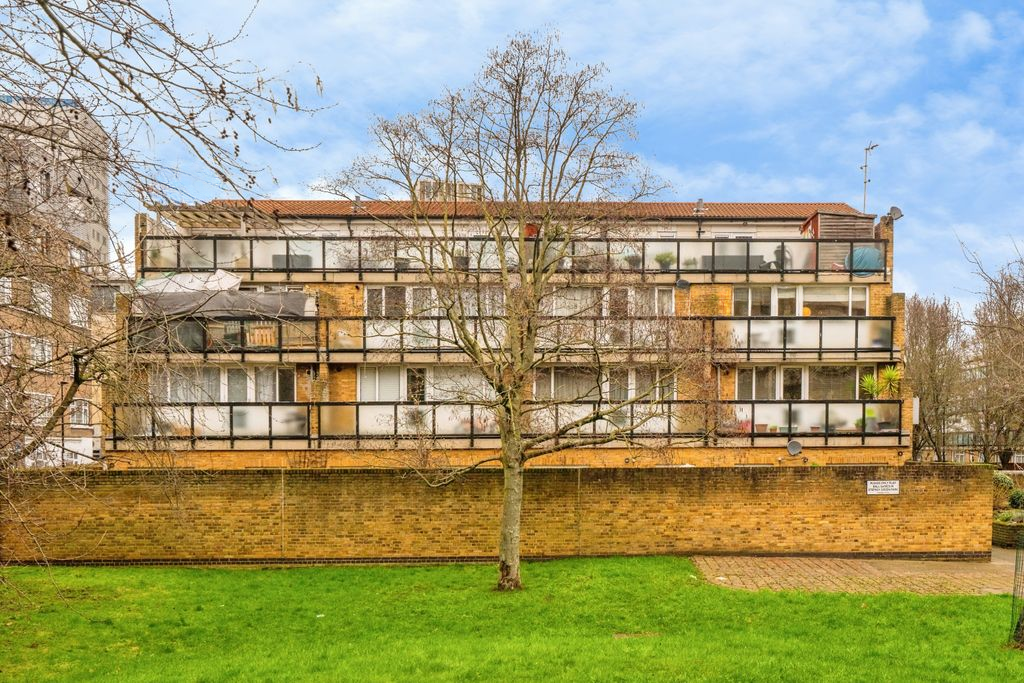 Квартира в Лондоне, Великобритания, 42 м² - фото 8