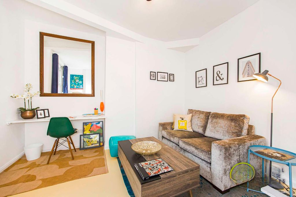 Квартира в Лондоне, Великобритания, 52 м² - фото 8