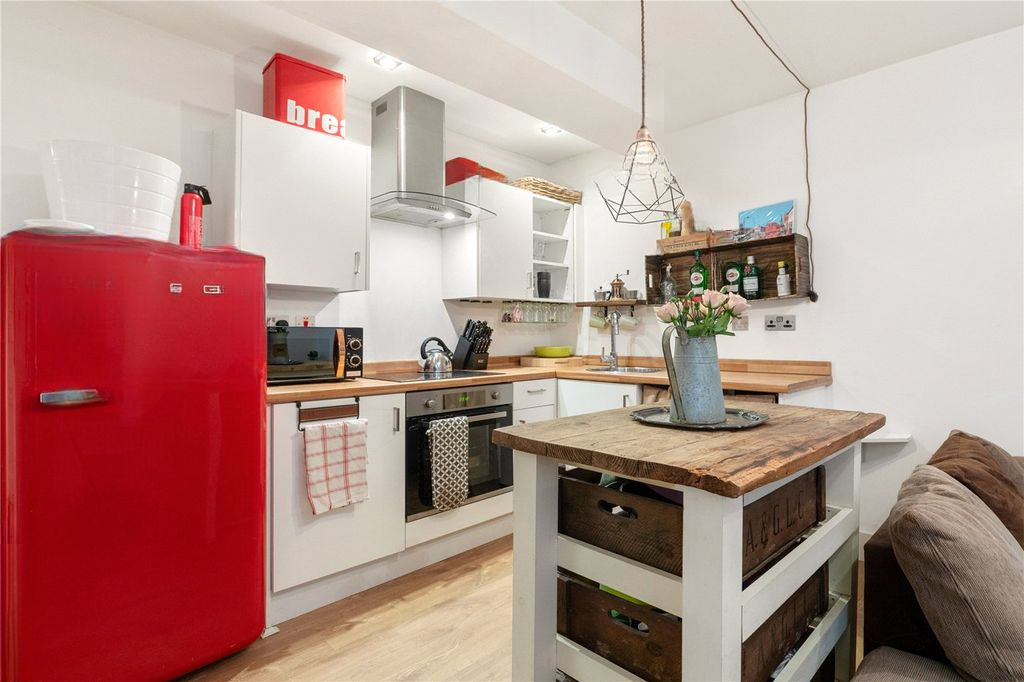 Квартира в Лондоне, Великобритания, 36 м² - фото 8