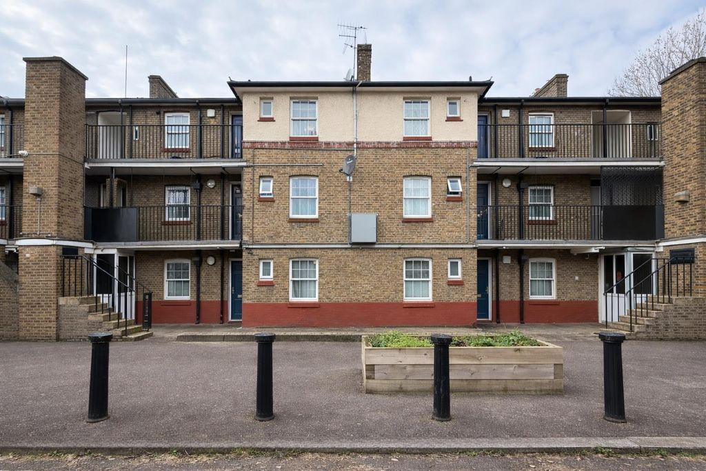 Квартира в Лондоне, Великобритания, 65 м² - фото 8