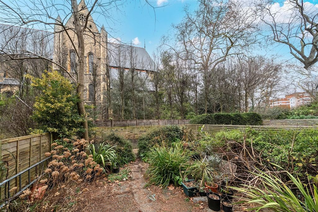 Квартира в Лондоне, Великобритания, 40 м² - фото 8