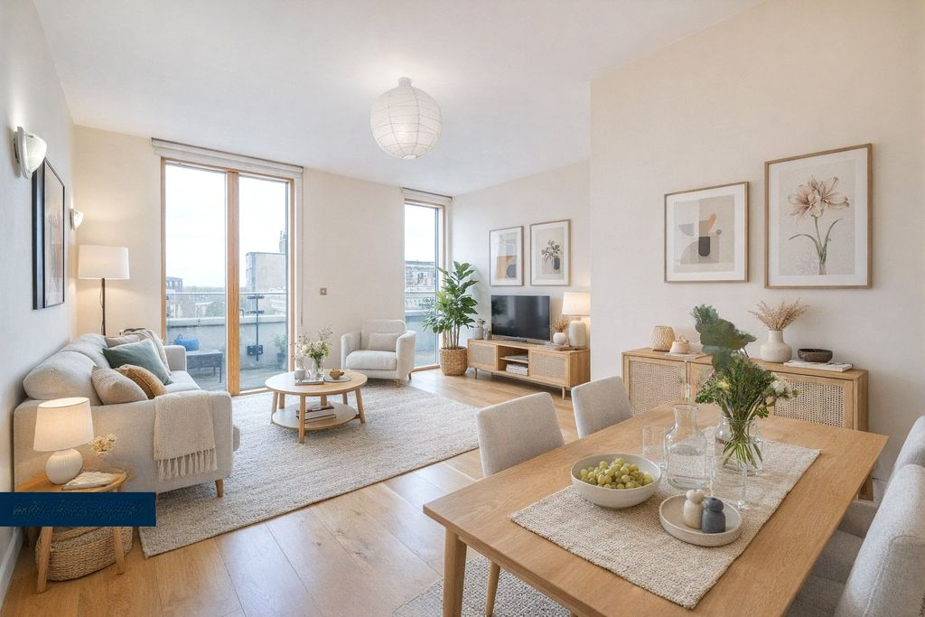 Квартира в Лондоне, Великобритания, 51 м² - фото 7