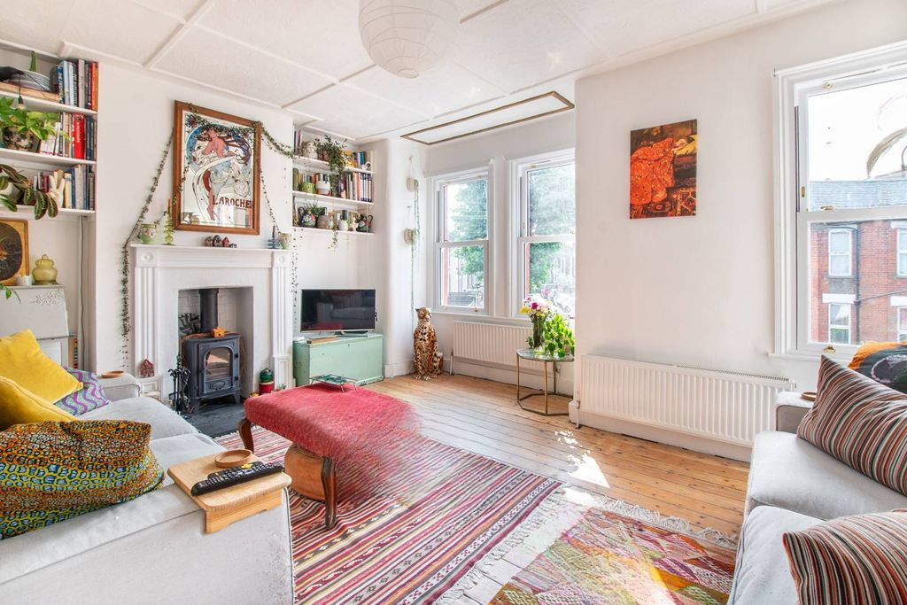 Квартира в Лондоне, Великобритания, 66 м² - фото 8