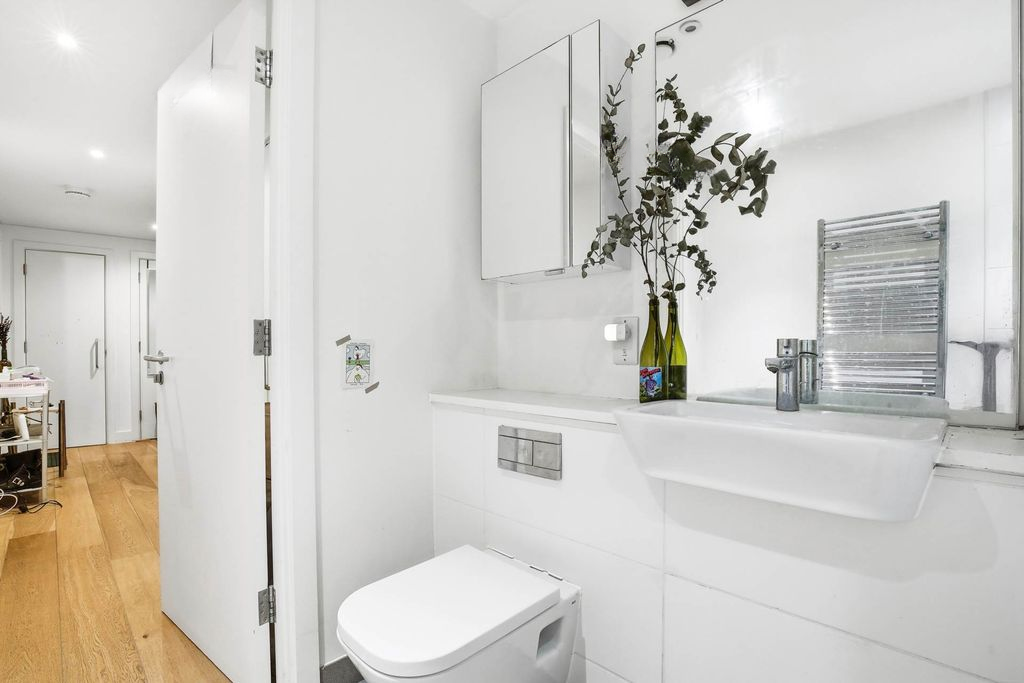 Квартира в Лондоне, Великобритания, 61 м² - фото 8