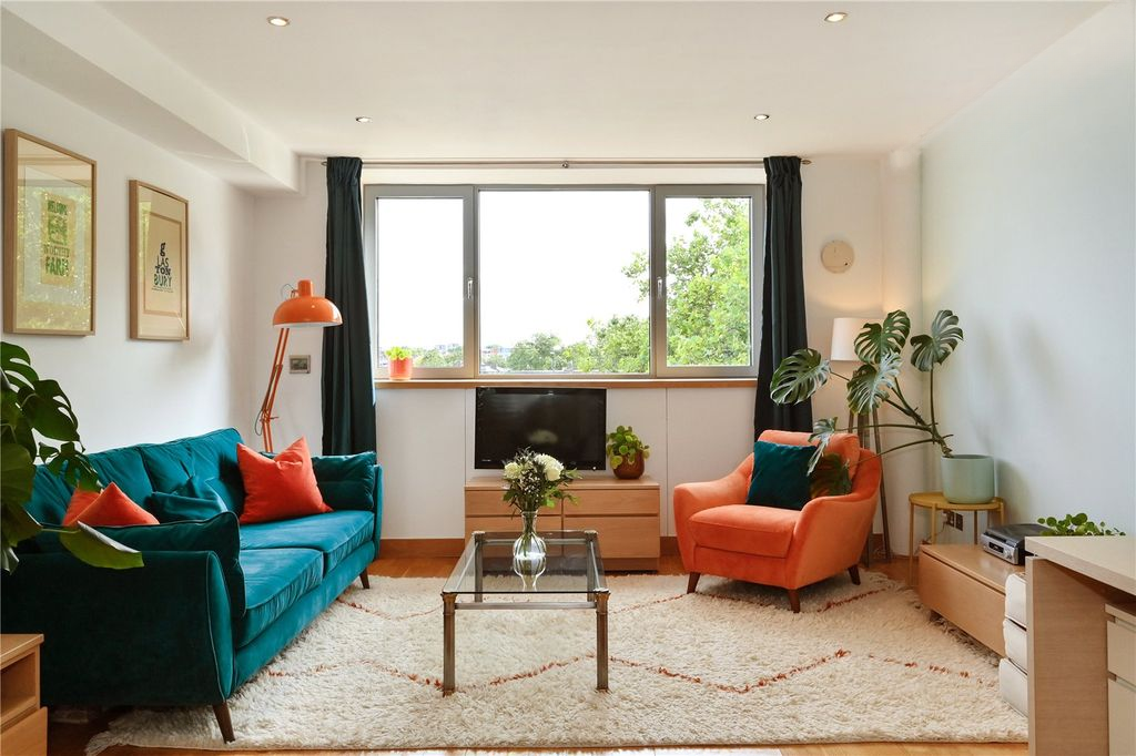 Квартира в Лондоне, Великобритания, 56 м² - фото 8