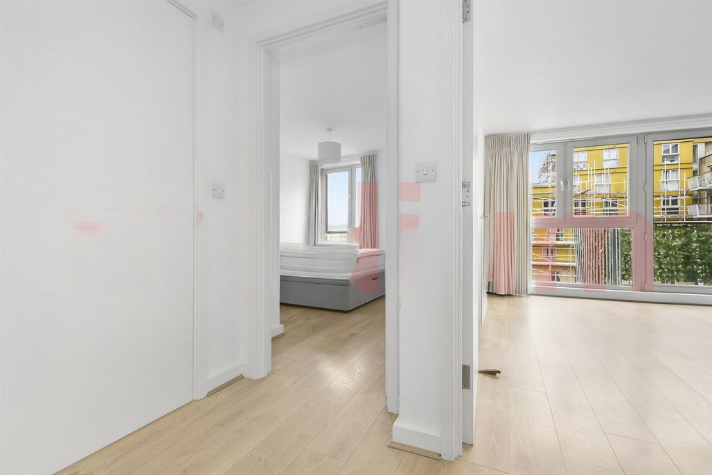 Квартира в Лондоне, Великобритания, 44 м² - фото 8