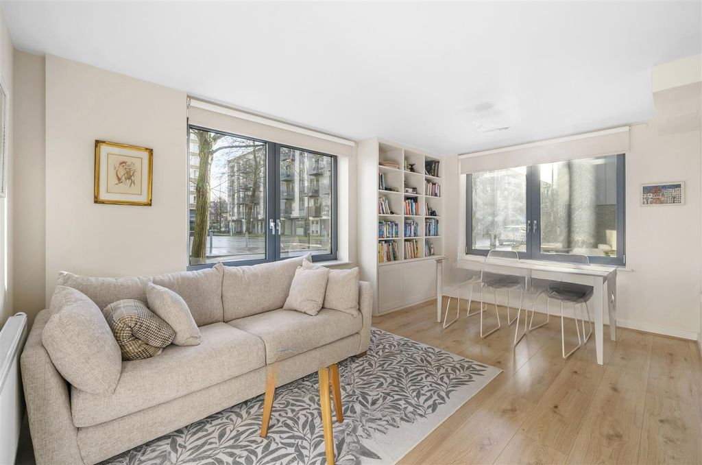 Квартира в Лондоне, Великобритания - фото 8