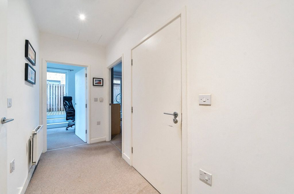 Квартира в Лондоне, Великобритания, 50 м² - фото 8