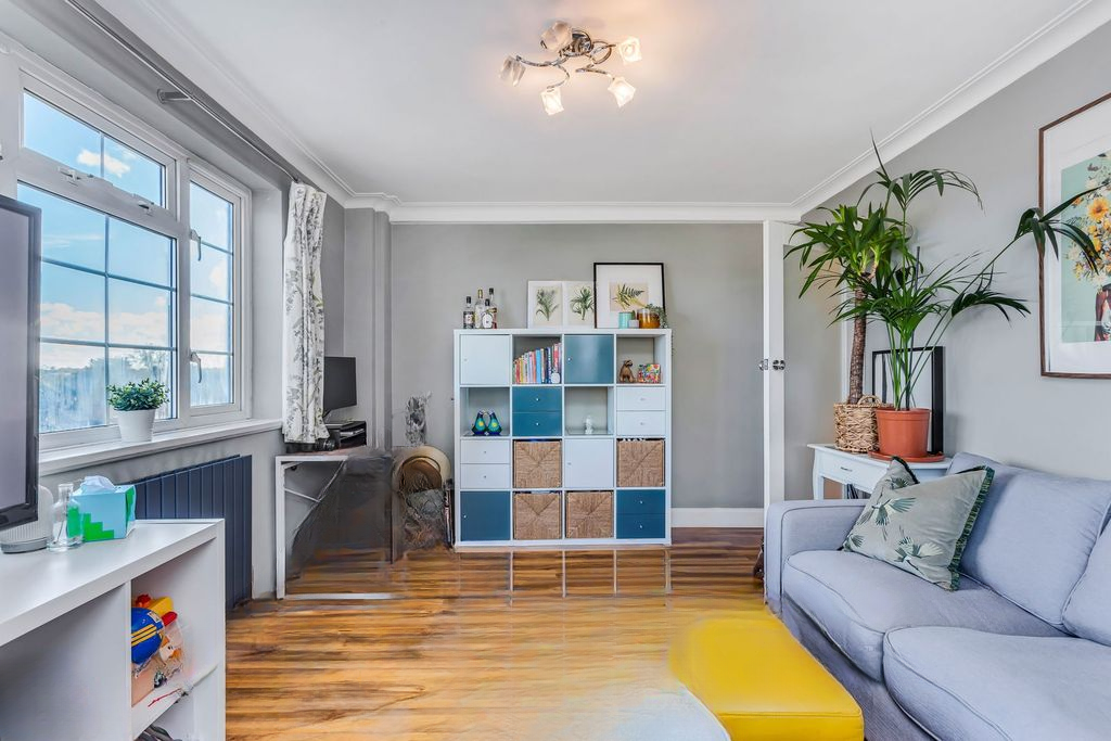 Квартира в Лондоне, Великобритания, 58 м² - фото 8