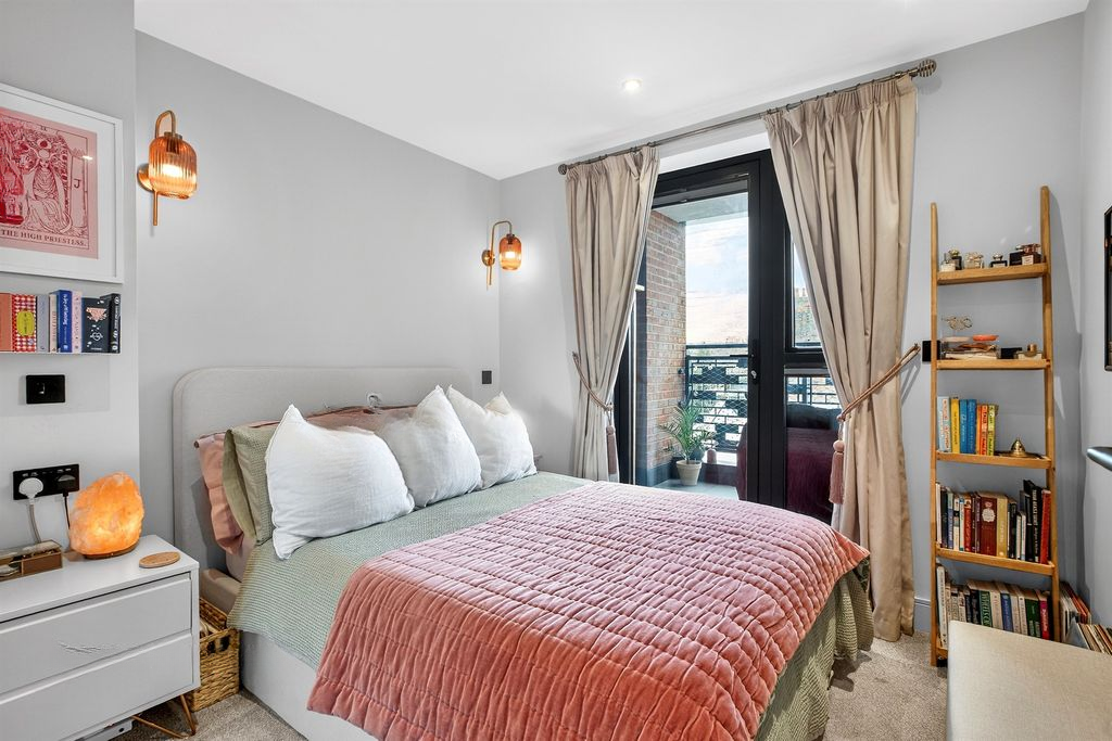 Квартира в Лондоне, Великобритания, 44 м² - фото 8