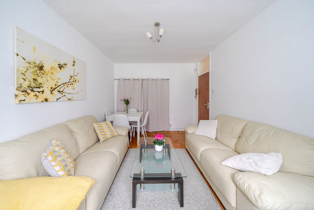 Квартира в Лондоне, Великобритания, 46 м² - фото 8